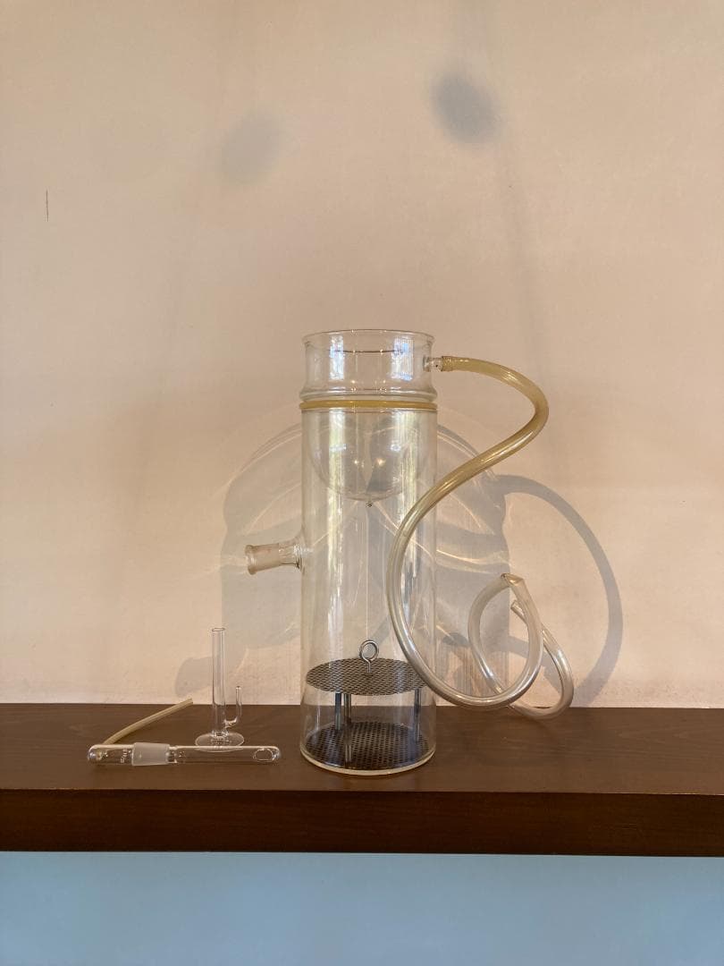 リカロマ  蒸留器 ハーブ