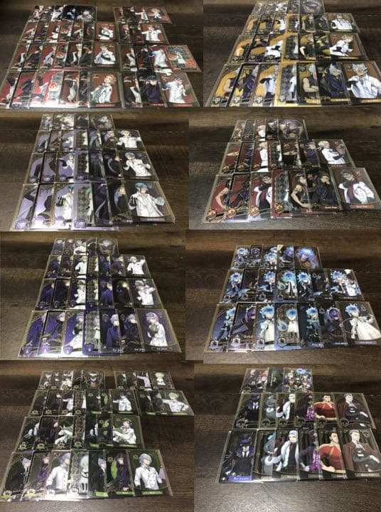 ツイステッドワンダーランド メタルカード ウエハース 1弾2弾3弾 204枚 カードダスドットコム 公式サイト | 商品情報 - ディズニー