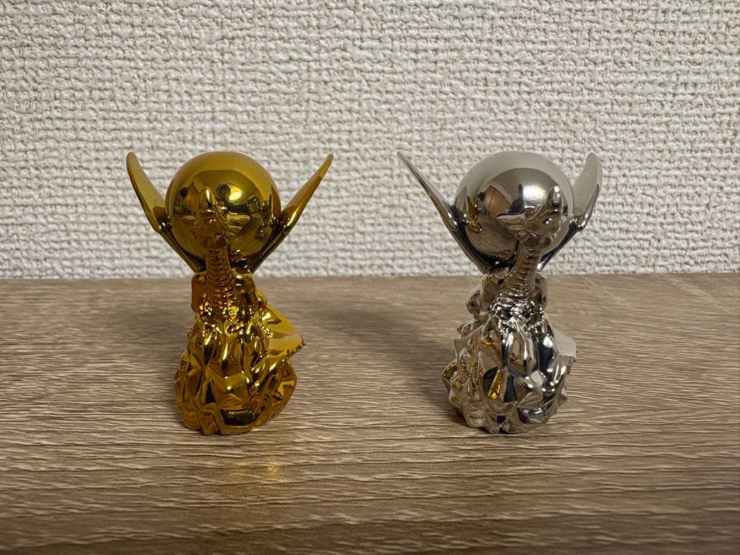 ドラゴンクエスト メタリックアイテムズギャラリー オーブセット