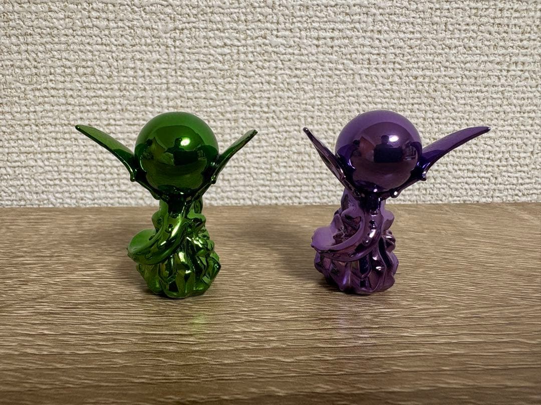 ドラゴンクエスト メタリックアイテムズギャラリー オーブセット