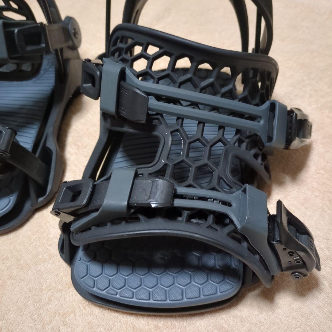 去年モデル！Nidecker FlowFenix ブラック ビンディングL - メルカリ