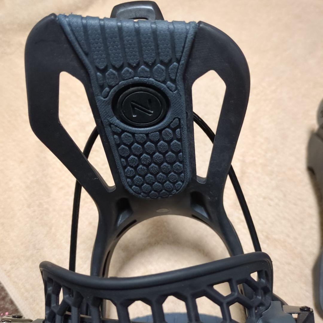 去年モデル！Nidecker FlowFenix ブラック ビンディングL - メルカリ