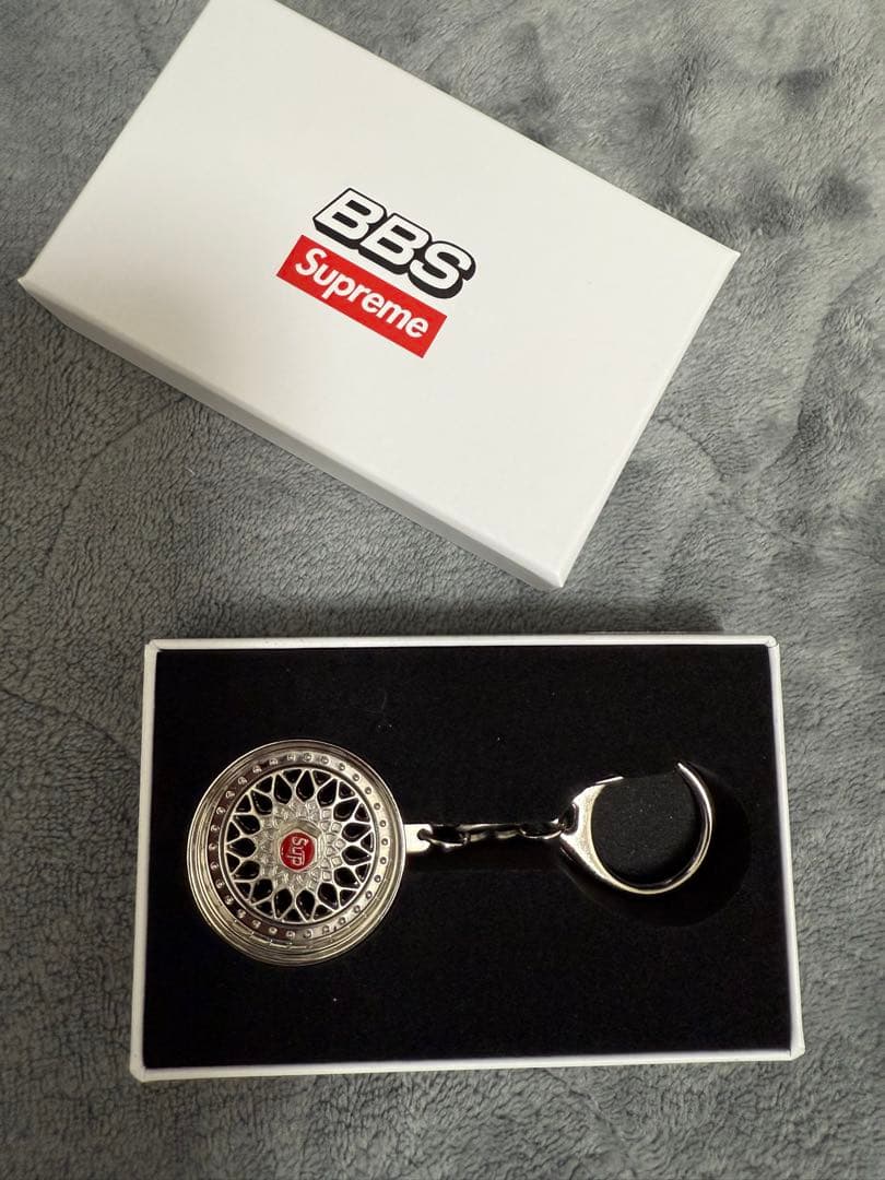 BBS Supreme ホイールデザイン キーホルダー - メルカリ
