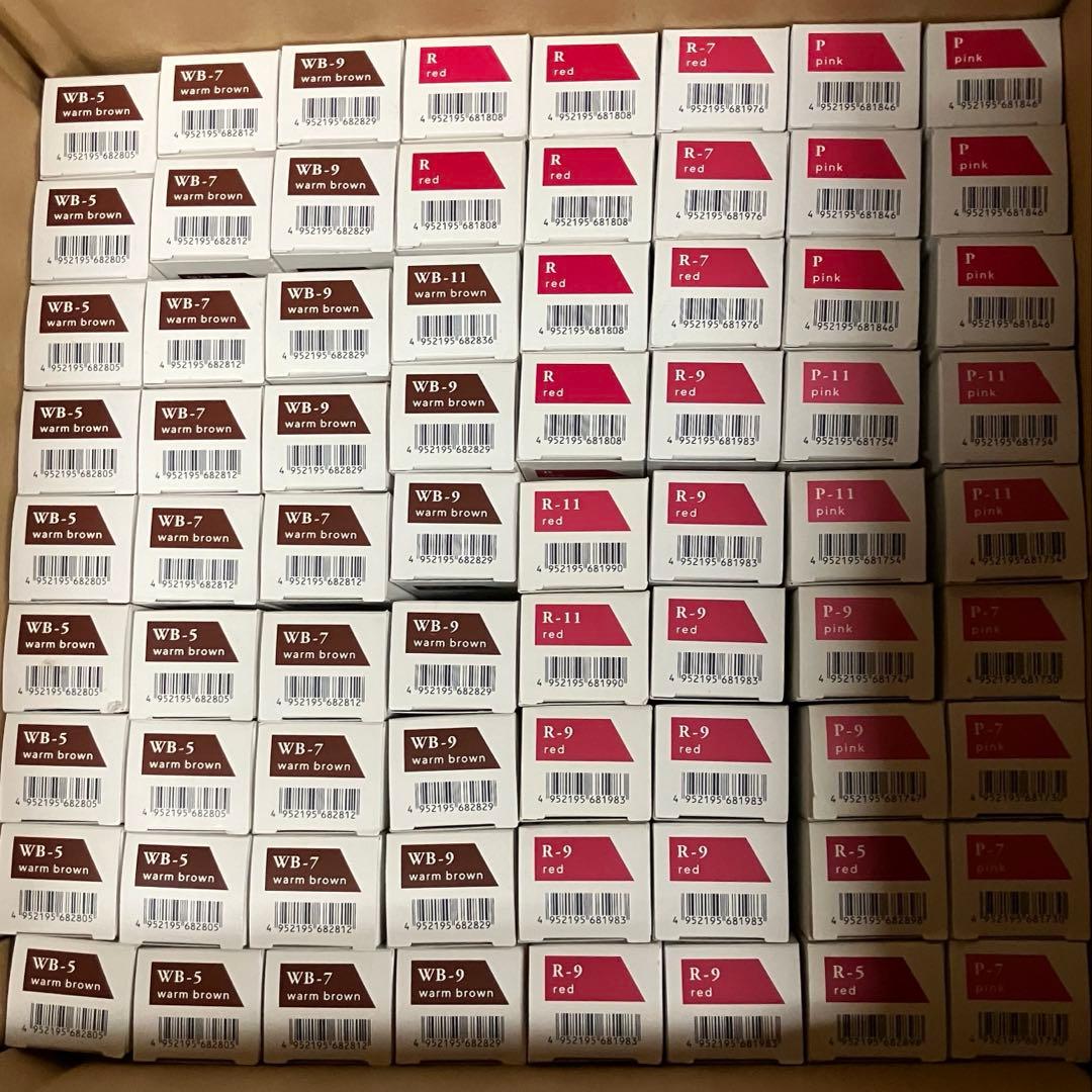 ルベル　エドルカラー　WB・R ・P 72本 爆買 ルベル エドル 1剤 80g ヘアカラー P V LT LTEX 透明感 高染着 低