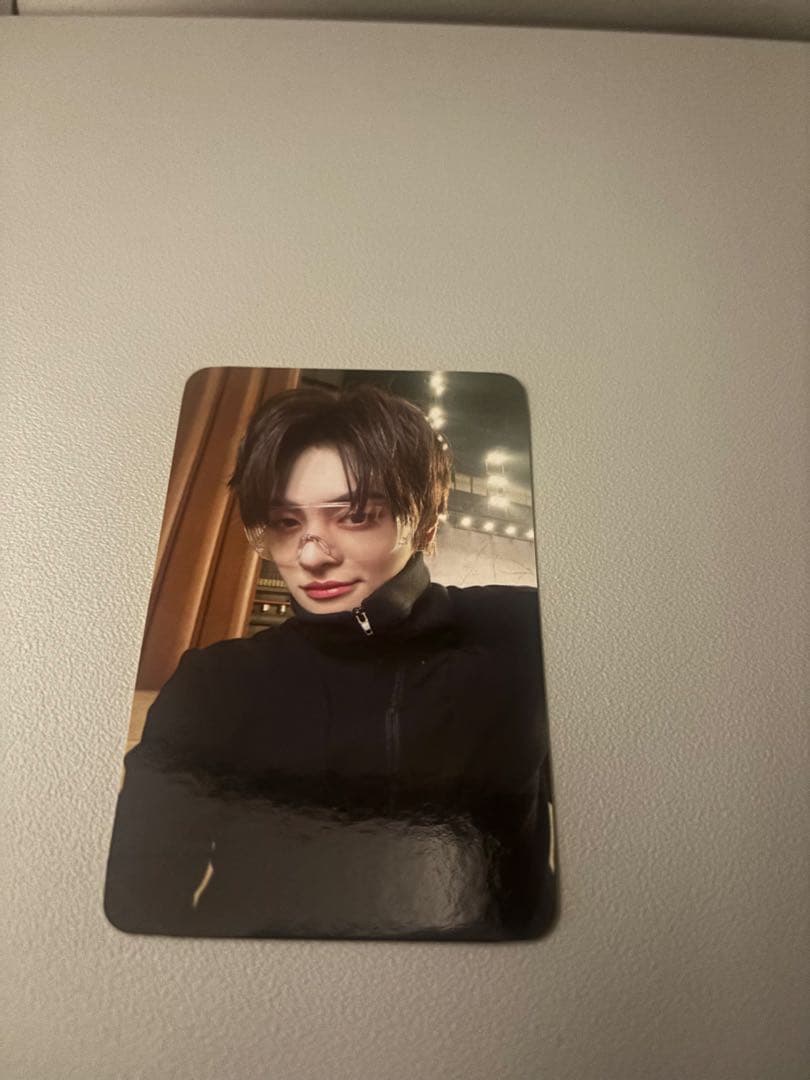 ALD1 リオ　デビューショーケース　トレカ