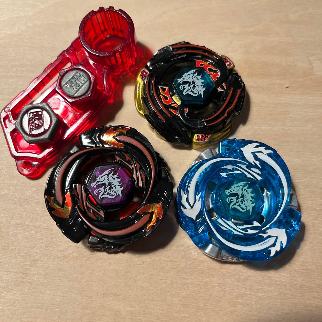 メタルファイトベイブレード エルドラゴ まとめ売り