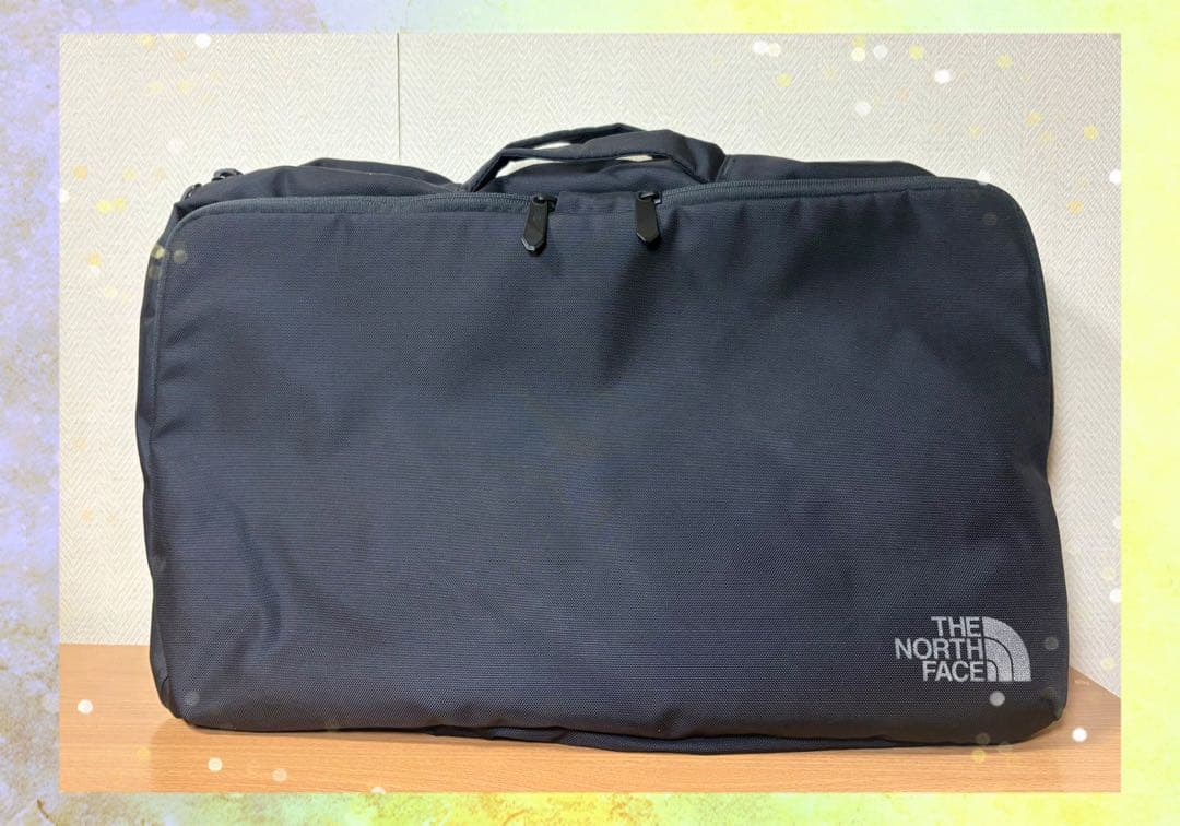 【美品】THE NORTH FACE シャトルダッフル NM82217