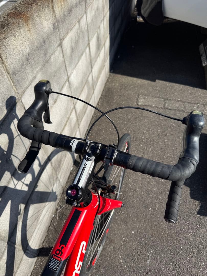 限定値下げ12/23まで ロードバイク FELT F95 赤 サイズ56 - メルカリ