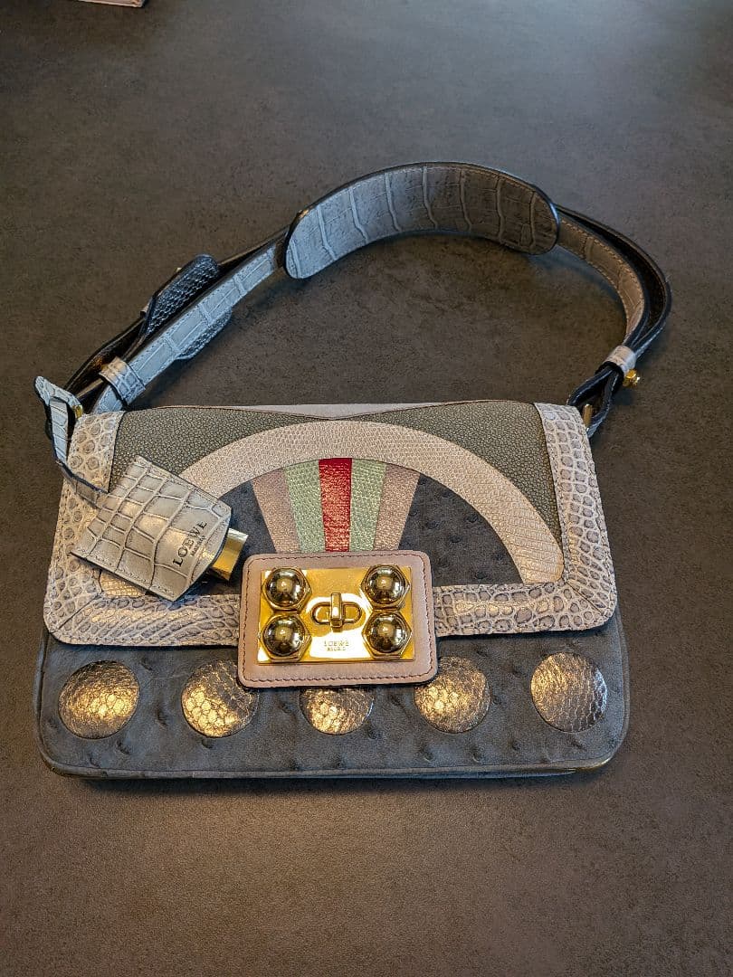 ロエベ ハンドバッグ