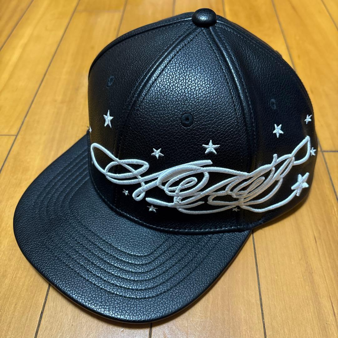 afb キャップ　レザー 楽天市場】帽子 メンズ 本革 レザー 素材感最高人気商品 レザー