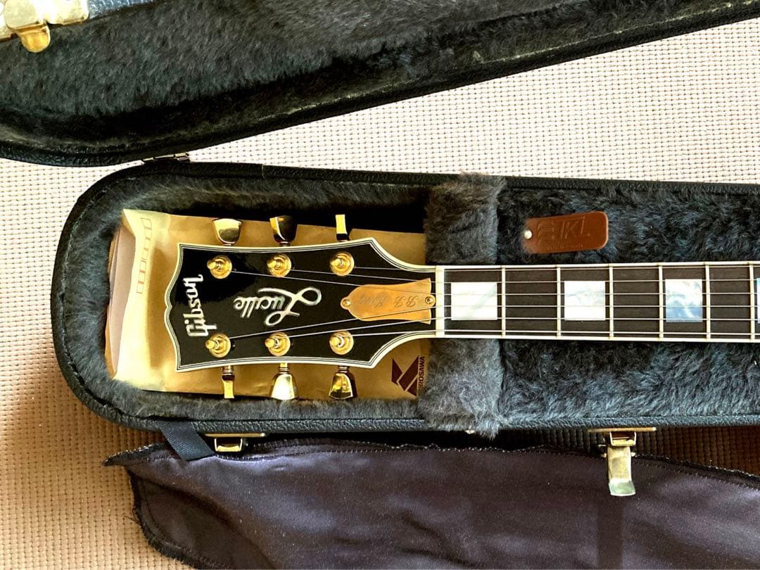 Gibson Lucille BBkingギブソン ルシール ES-335 - メルカリ