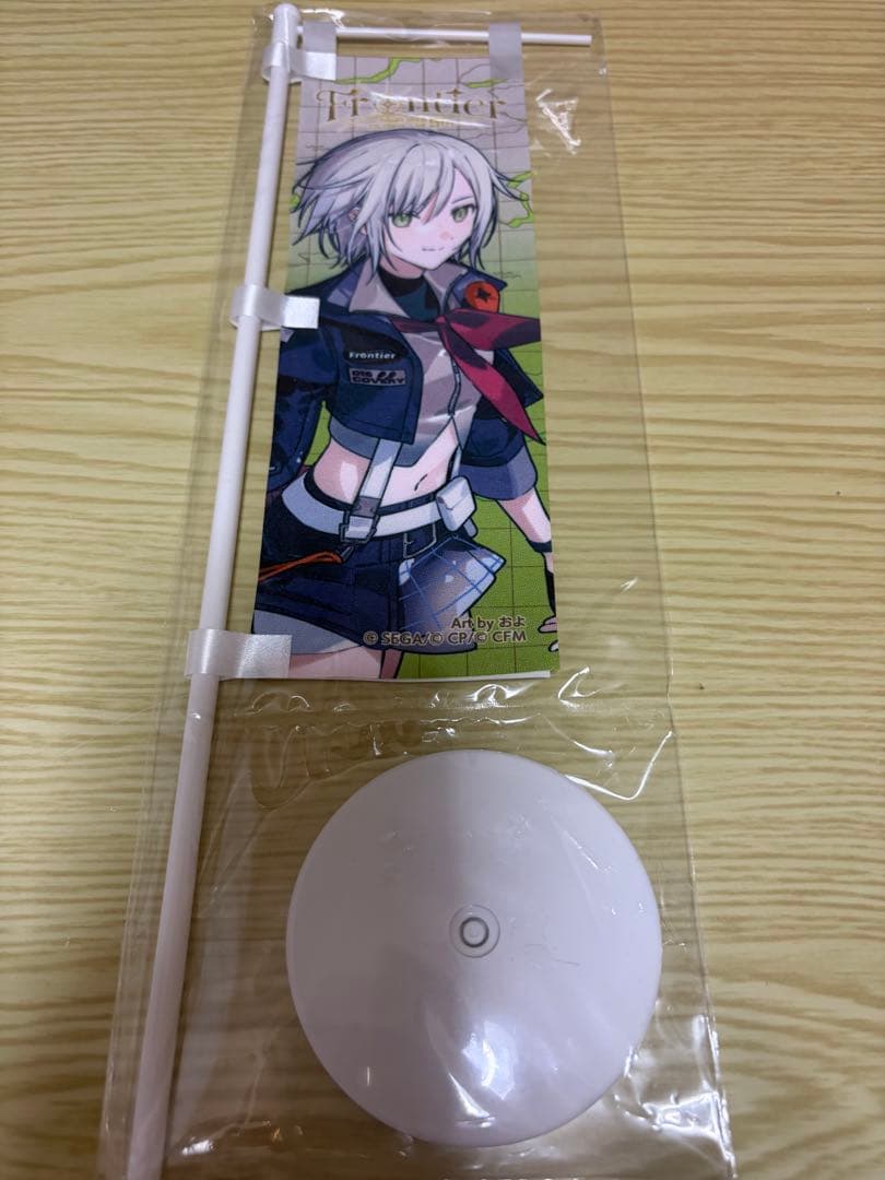 プロセカ セカライ5th 日野森志歩 ミニのぼり - メルカリ