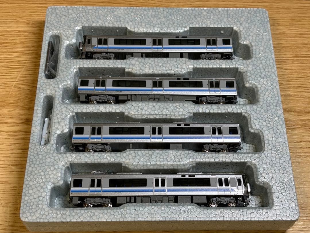 KATO 10-951 223系2500番台関空・紀州路快速タイプ 4両セット - メルカリ