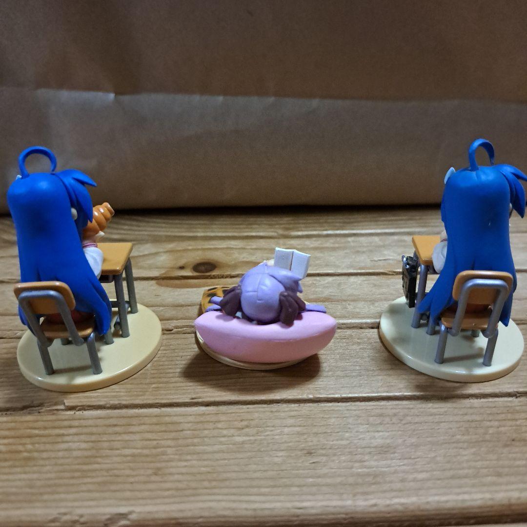 らき☆すた ヴィネット 泉こなた 柊かがみ 開封品 レア 希少 - メルカリ