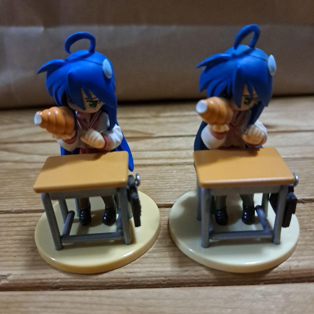 らき☆すた ヴィネット 泉こなた 柊かがみ 開封品 レア 希少 - メルカリ