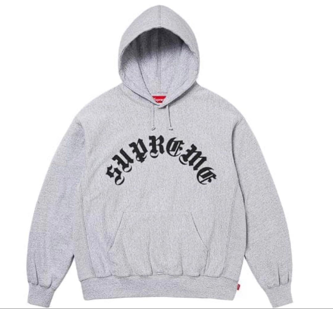 トップス Supreme Printed Arc Hooded Sweatshirt L