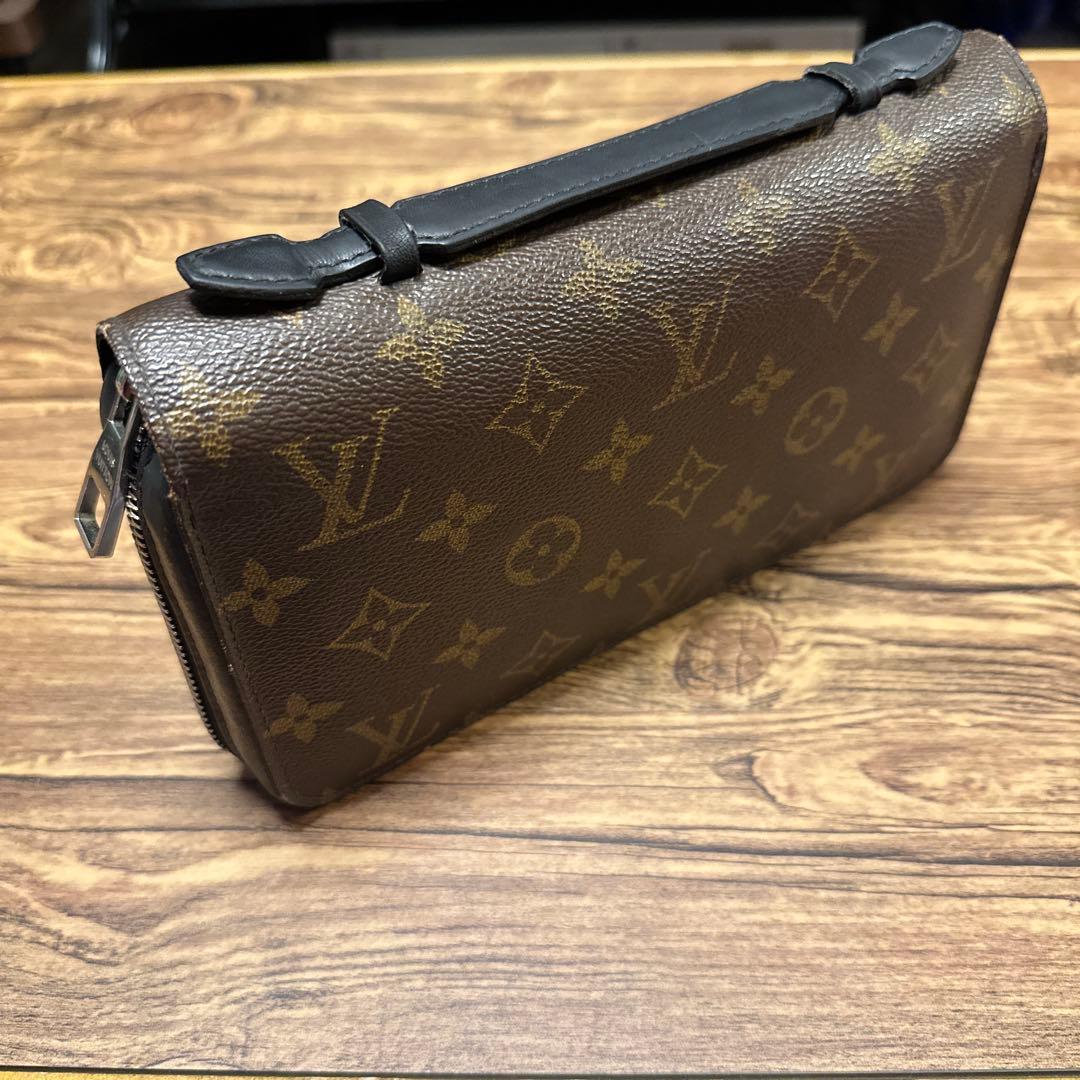 ⭐️希少良品⭐️Louis Vuitton ジッピーXL シリアルCA4185