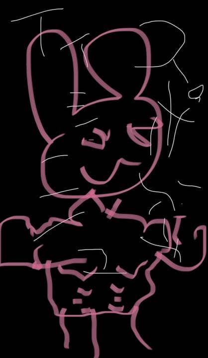 うさマッスルくん