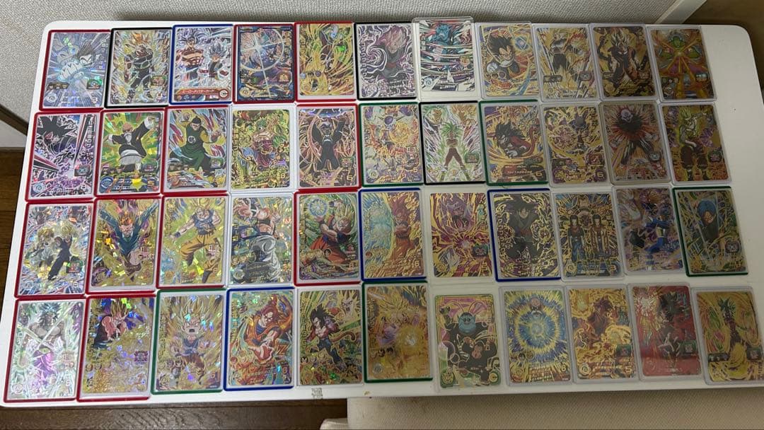 ドラゴンボールヒーローズ旧台多め ドラゴンボールヒーローズが2台に増えました!! | namco伊勢佐木町店