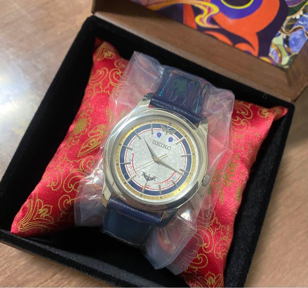 劇場版モノノ怪×セイコー コラボウオッチ 腕時計 - メルカリ
