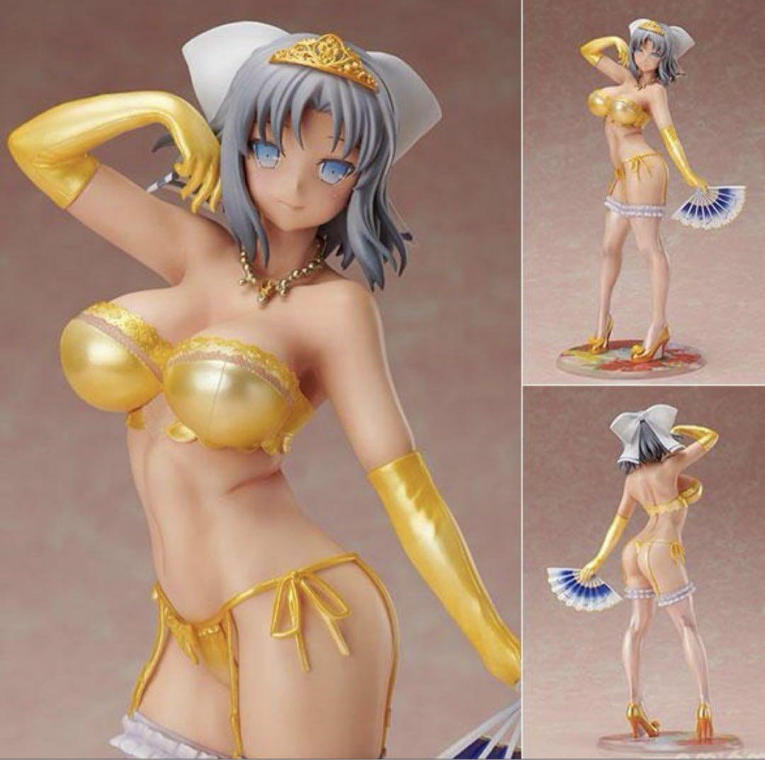 【新品】閃乱カグラ 雪泉 こんがり小麦色の日焼け肌でセクシーランジェリーVer.