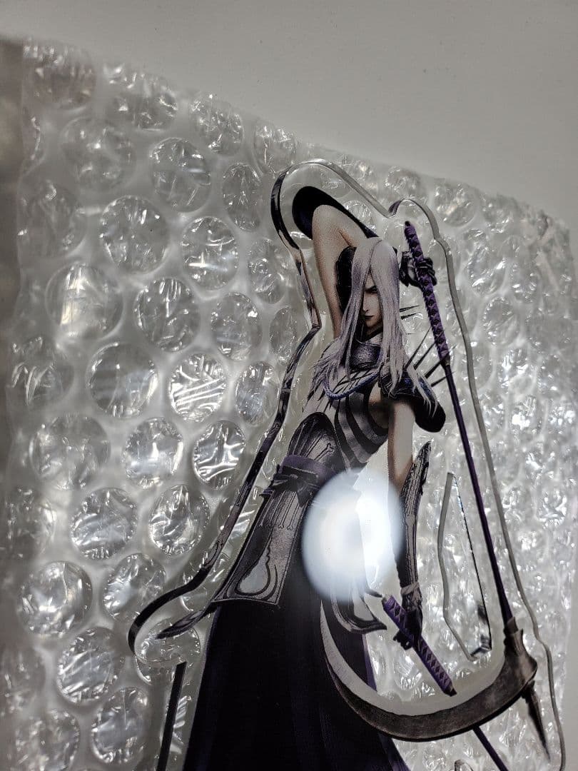 戦国BASARA 明智光秀 モバイルスタンド アクリルスタンド - メルカリ