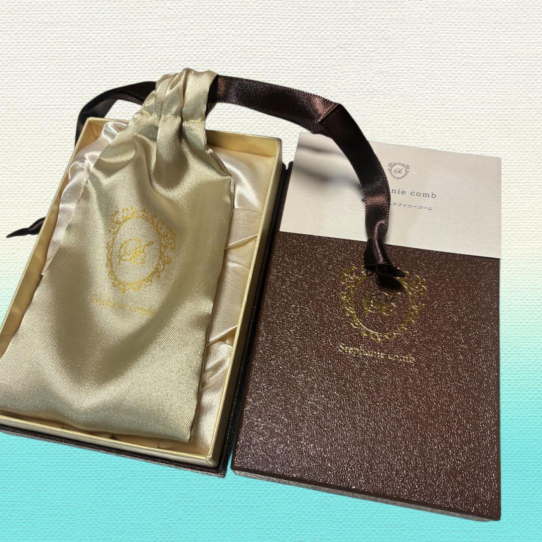 Stephanie comb ステファニーコーム Pocket Petit Stephanie comb