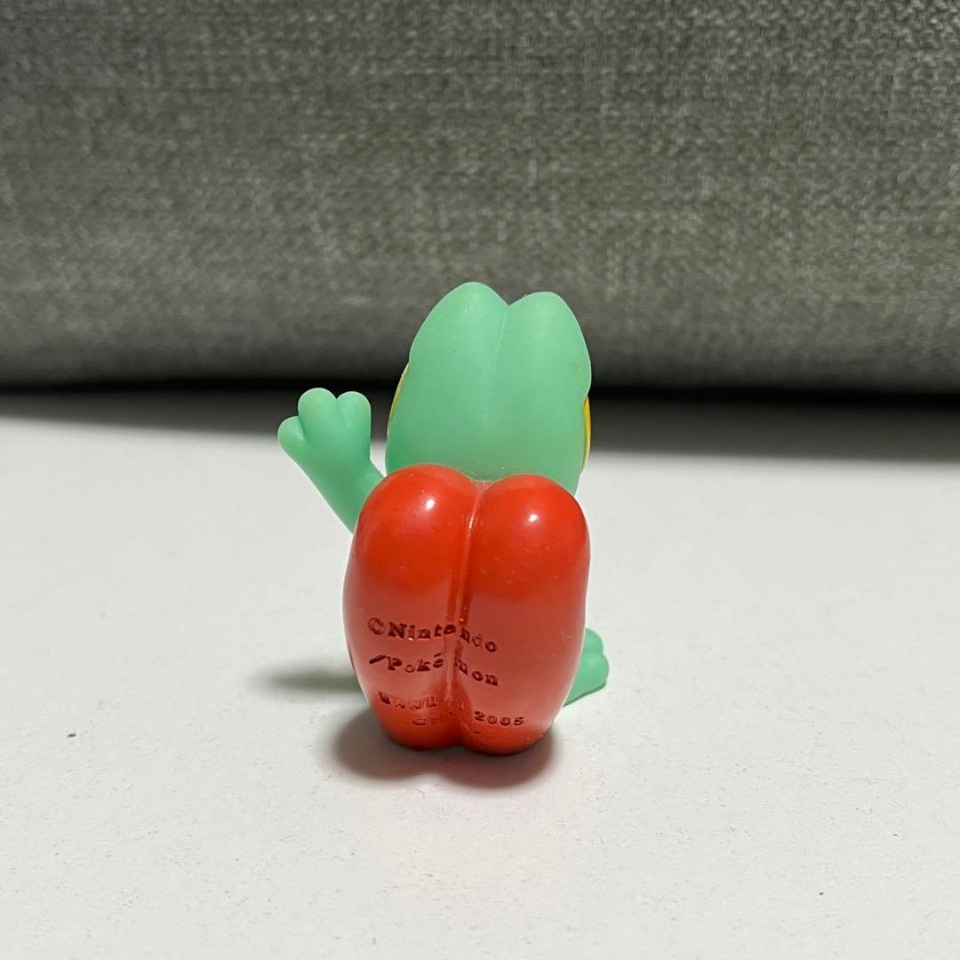 ポケモンキッズ 指人形 キモリ ジュプトル ジュカイン 色違い - メルカリ