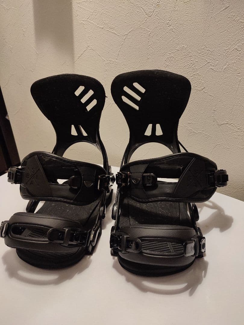 SP united slab one ビンディング サイズM バインディング sLAB .one」 - USP JAPAN site