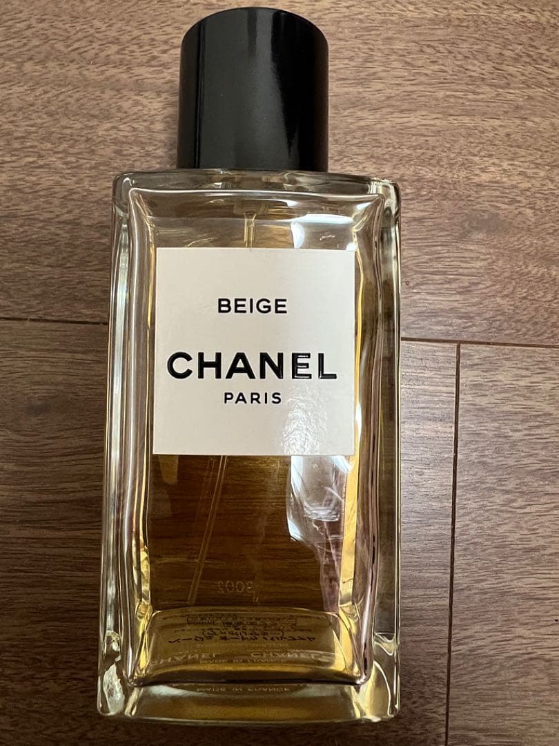 CHANELシャネル　オードゥ　ベージュ　パルファム　200ml ヴァポリザター