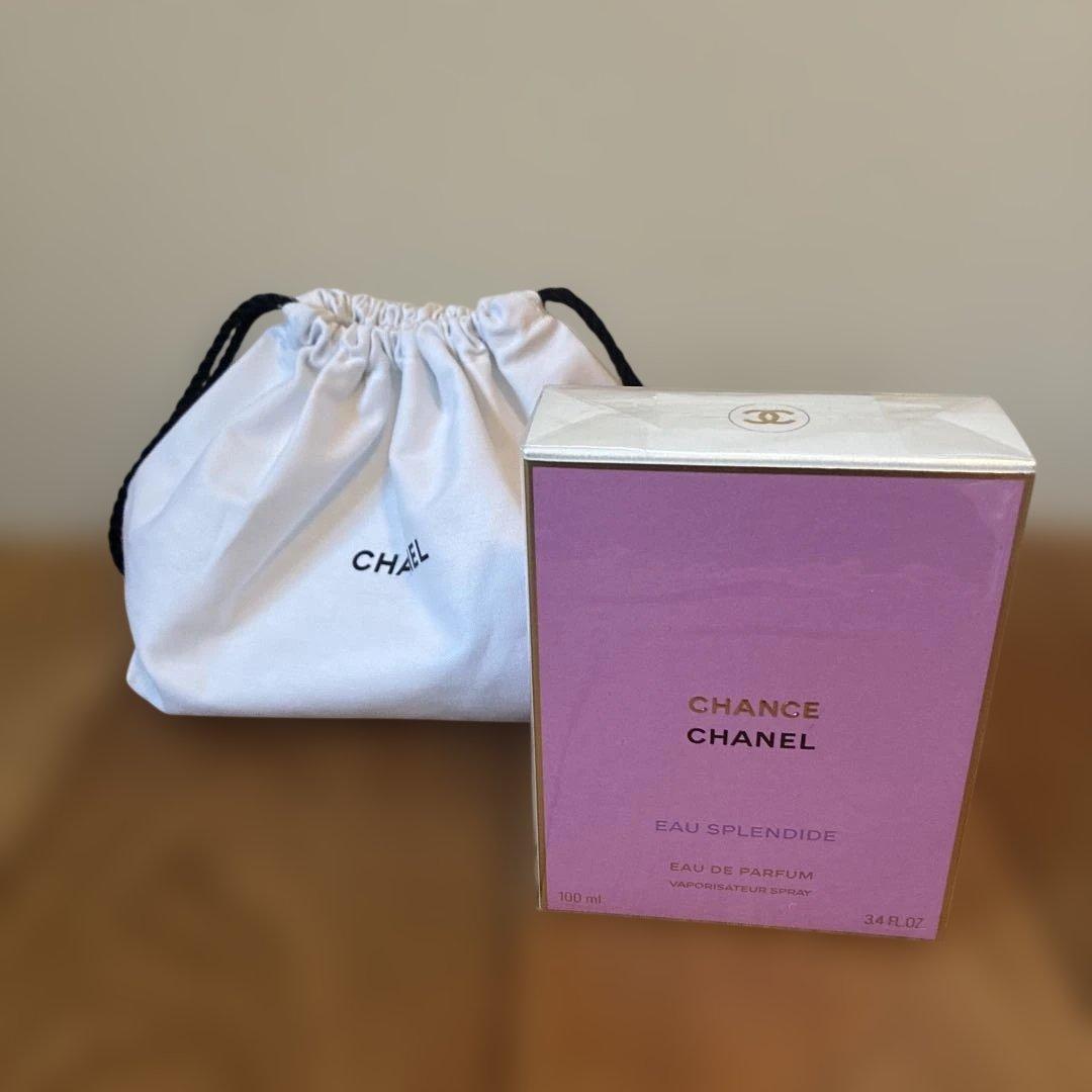 チャンスオースプランディドオードゥパルファム100ml