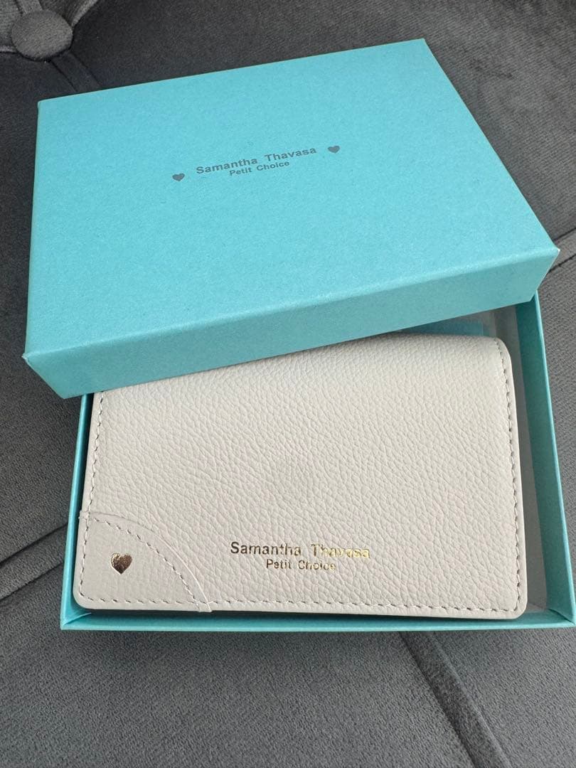サマンサタバサプチチョイス 名刺入れ - メルカリ