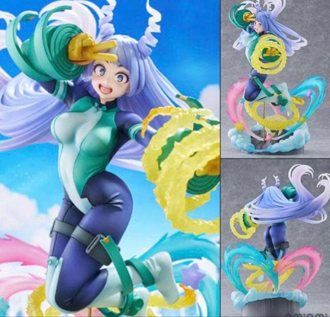 【未開封正規品】スピリテイル ヒロアカ 波動ねじれ spiritale