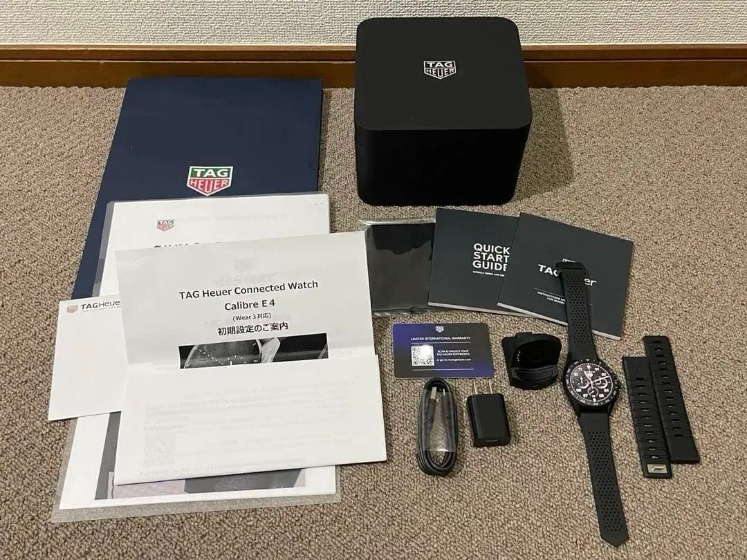 ★おばはんDX 専用★タグホイヤー Connected Calibre E4
