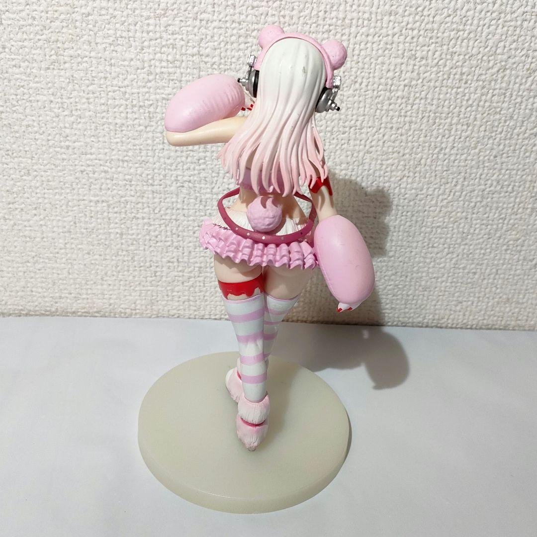 ☆　そに子フィギュア　レースクイーン　トリプルコラボ　☆