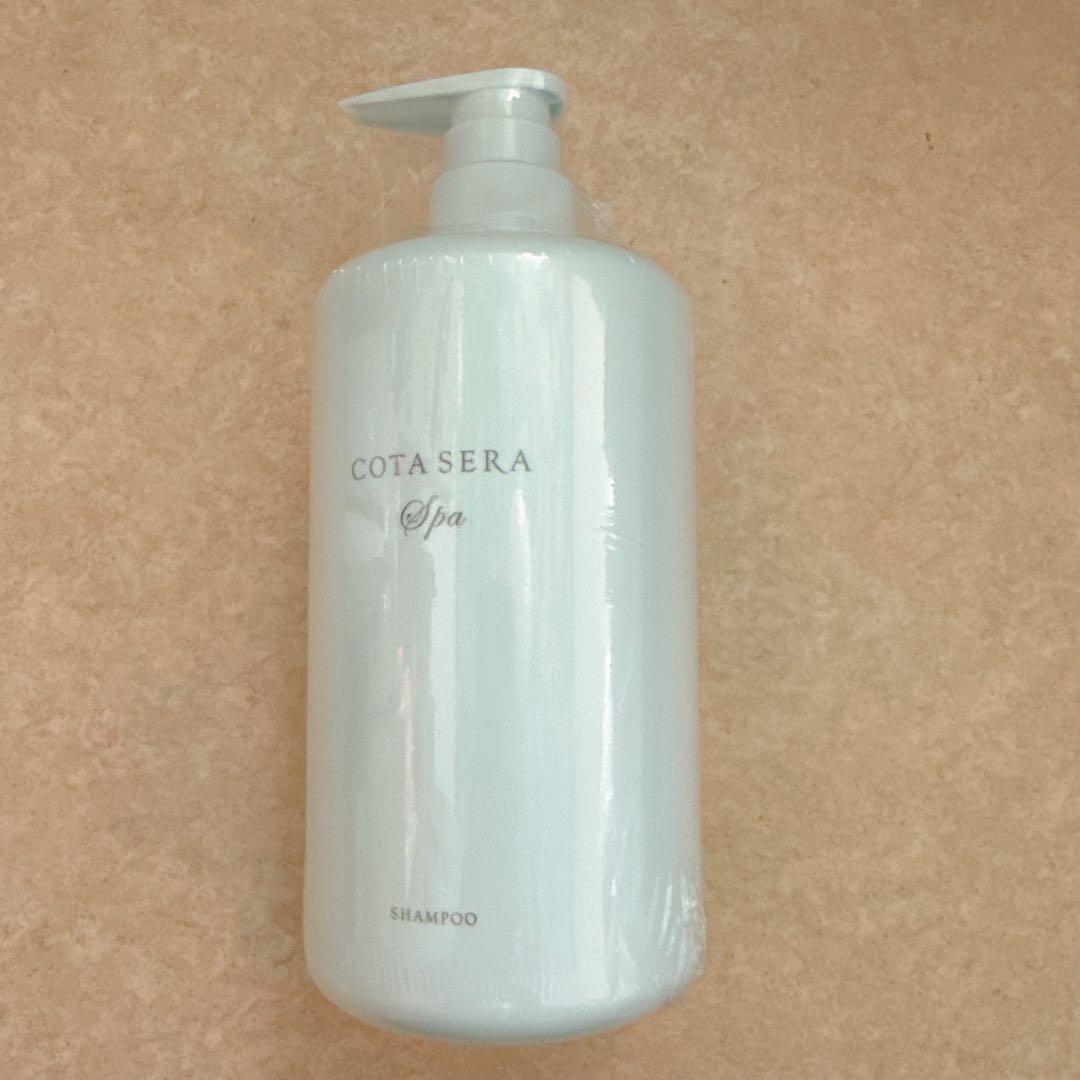 コタセラ スパスキャルプローション β 480ml ジャンプ