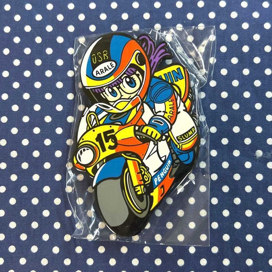 Dr.スランプ ドクタースランプ アラレちゃん ピンバッジ - メルカリ