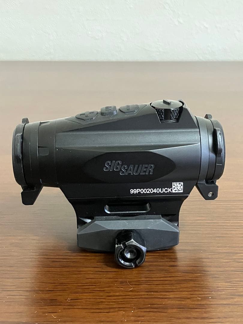 SIG SAUER ROMEO4XT-PRO ブラック