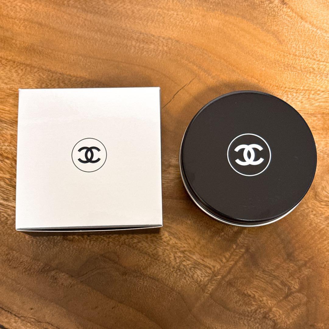 限定品 新品未使用 CHANEL ブルー ドゥ シャネル オールオーバー バーム