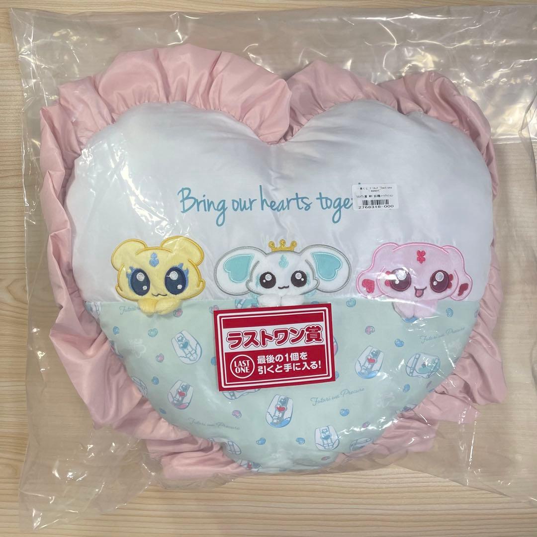 プリキュア一番くじ ラストワン賞 - メルカリ