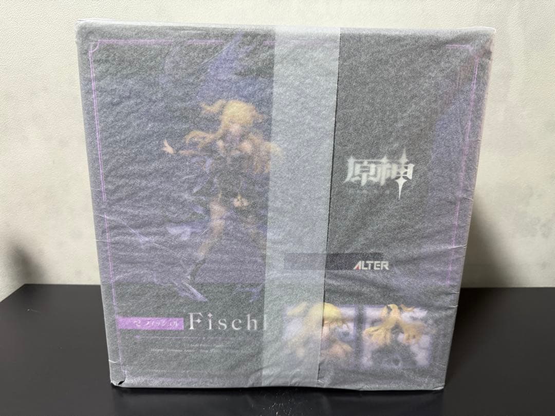 ALTER アルター 原神 フィッシュル フィギュア 1/7 スケール Amazon.co.jp: アルター 原神 フィッシュル 1/7 完成品フィギュア : ホビー