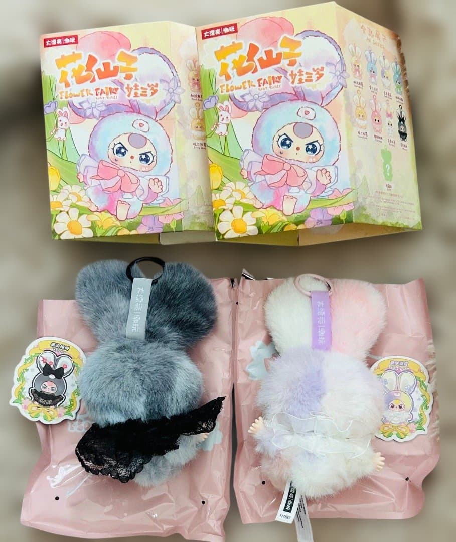 S*-様 Babythree 新作花の妖精シリーズ Flower Fairy - メルカリ