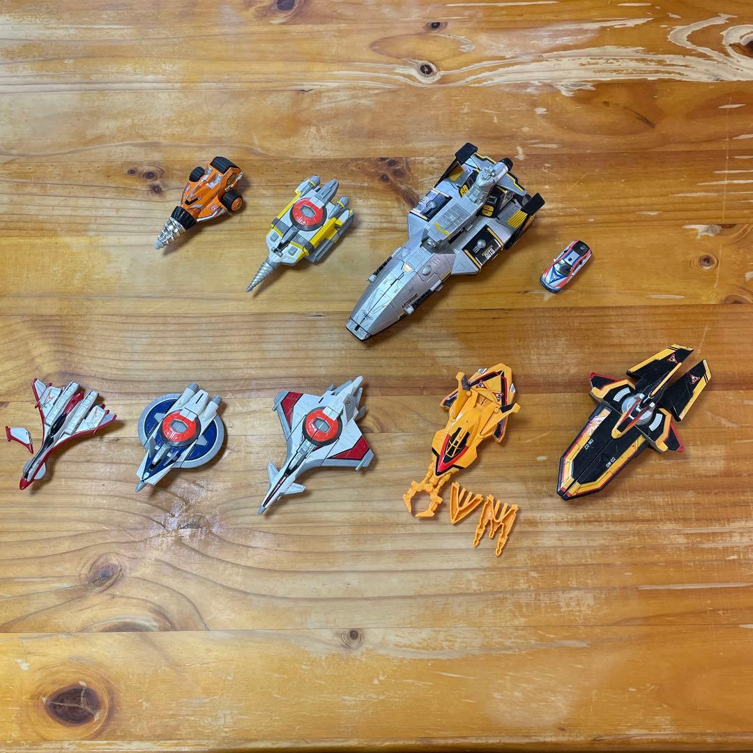 ウルトラマンシリーズ 9体セット