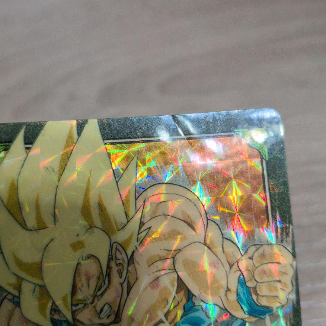 ドラゴンボール カードダス ビジュアルアドベンチャー 悟空突進 - メルカリ