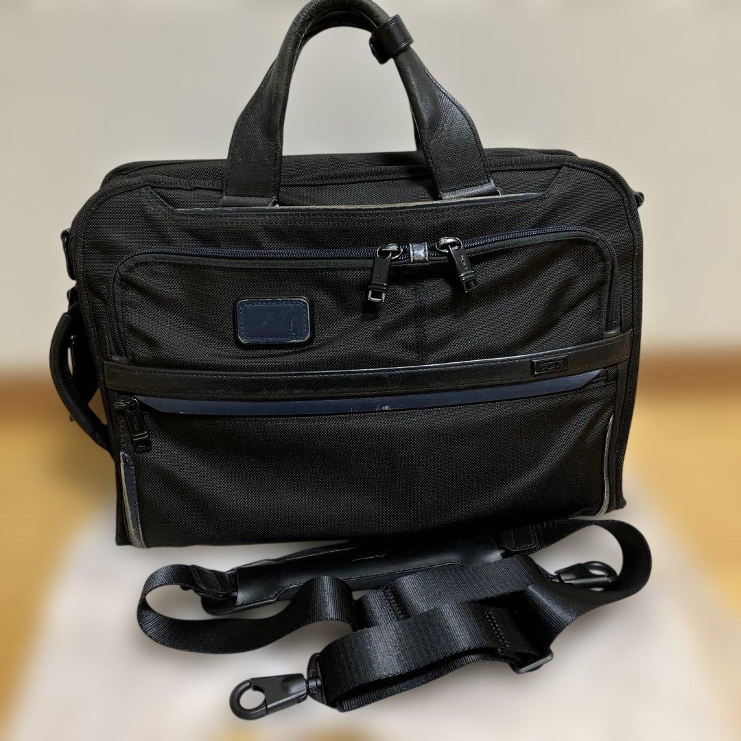 TUMI トゥミ ALPHA3 3WAY 日本限定カラー