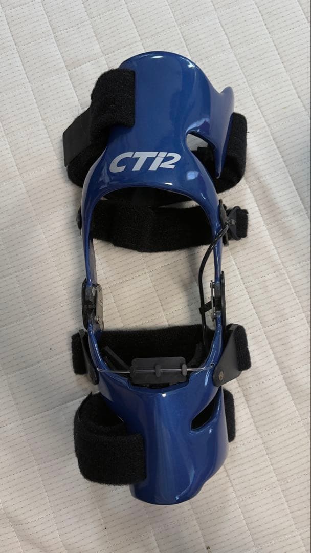CTI2 ニーブレース 膝関節装具 左足用