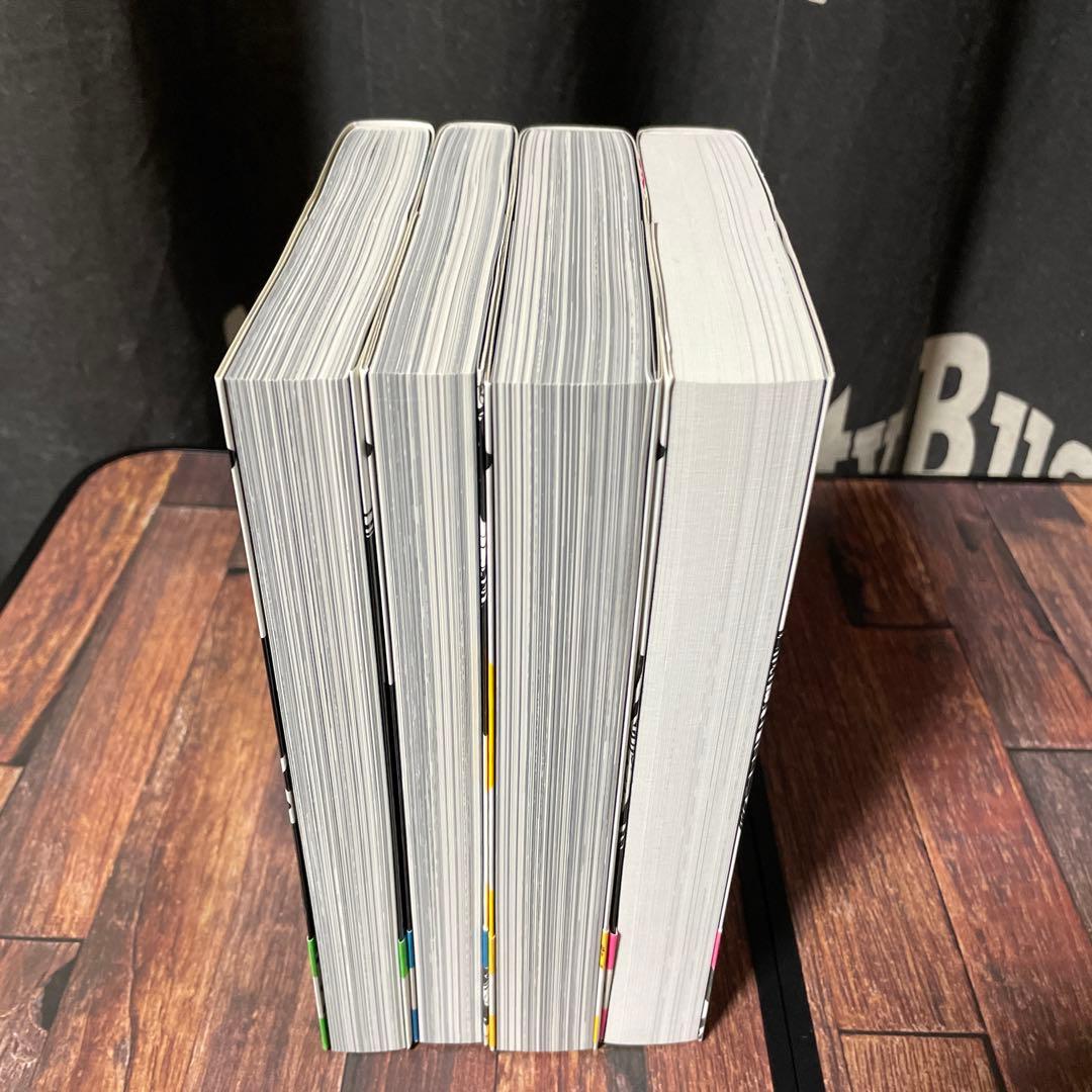 SIN CITY シン・シティ 1～4巻 全巻セット 初版 帯付き - メルカリ