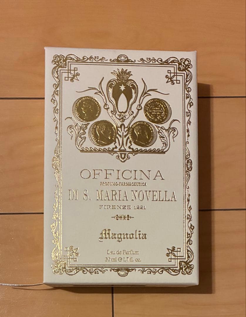 香水(女性用) S. Maria Novella Magnolia 50ml