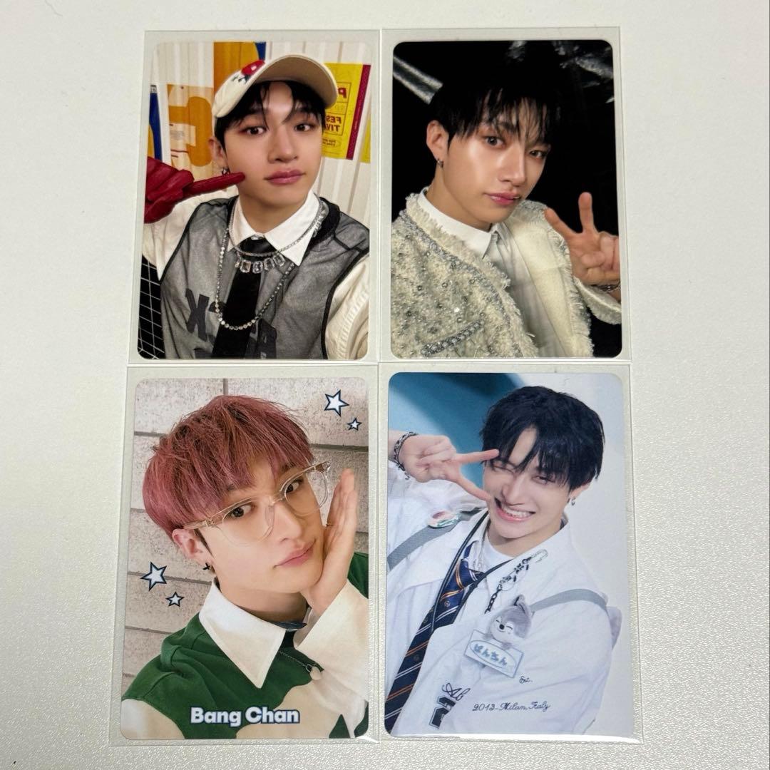 Stray Kids バンチャン SKZ TOY WORLD トレカ まとめ売り - メルカリ