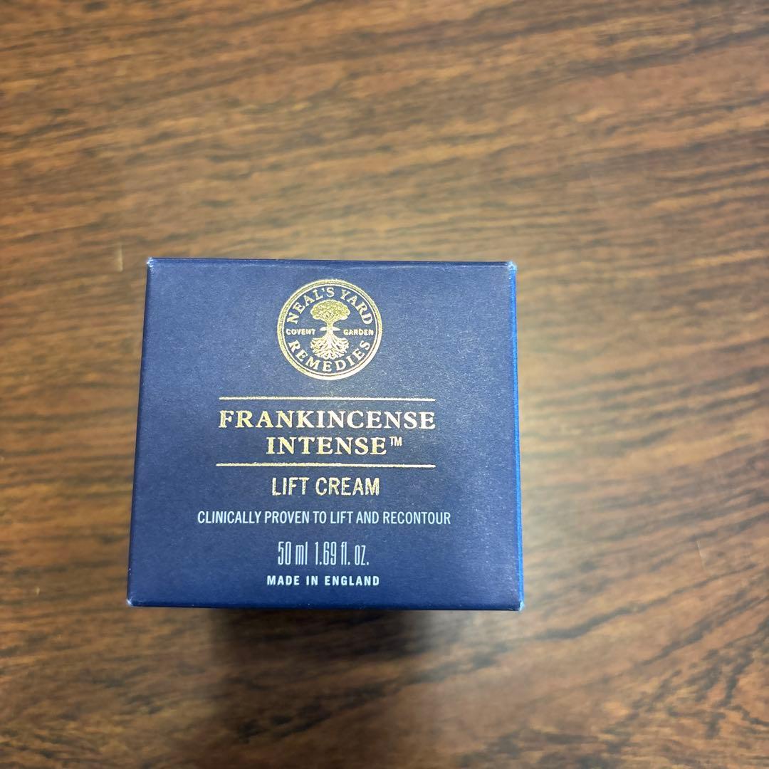 ニールズヤード　NYR保湿クリーム　50ml